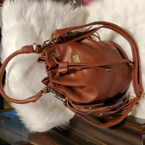 BCBG Paris bucket bag